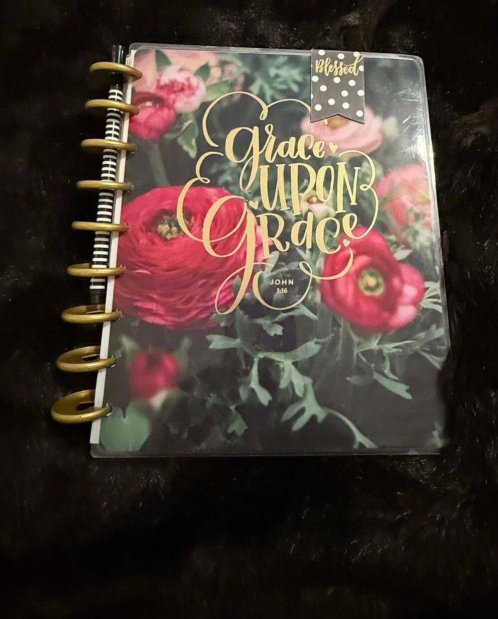 Faith Planning & Bible Journaling The Happy Planner New Undated